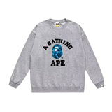 Bathing ape Crew neck sweatshirt