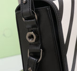 Off White Bag Casual Outdoor Convenient Tote Bag