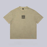 Men T-Shirt Vintage Vintage Heavy