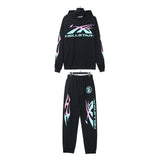 Hellstar Hoodie And Pants Two-Piece Set