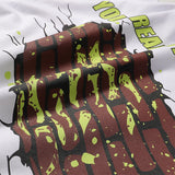 Hellstar T Shirts Retro abstract print