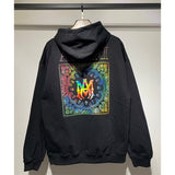 Amiri Hoodie High Street Fashion Prints