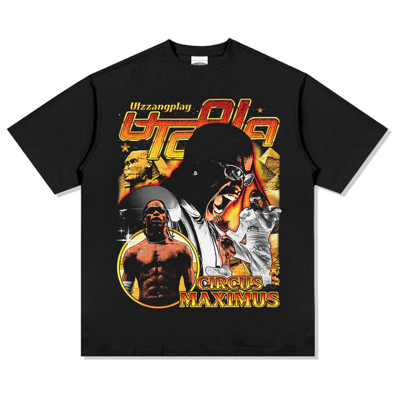 TRAVIS SCOTT T shirts
