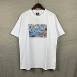 Kith T-Shirt Kith Japan Tokyo Bustling Street Pattern