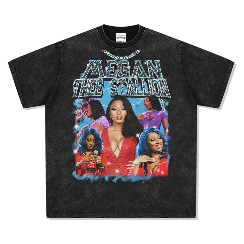 Megan Thee Stallion T shirts