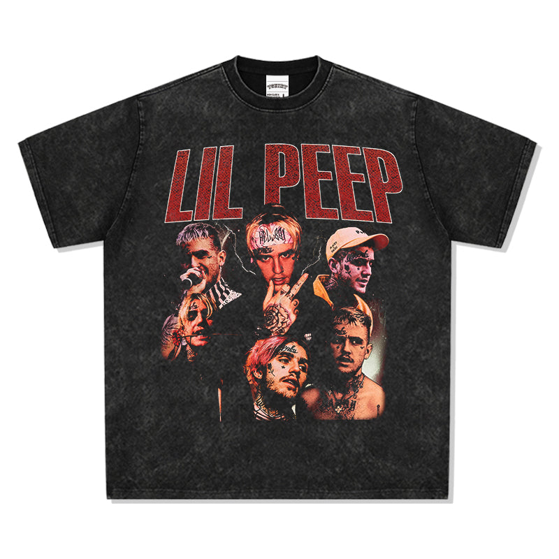 Lilpeep T-shirt