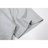 Fog Essentials T Shirts Spring Summer FOG Letter Crew Neck Short Sleeves