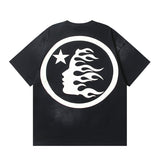 Hellstar T-Shirt Rhinestone
