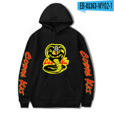 Cobra Kai Baseball Jacket