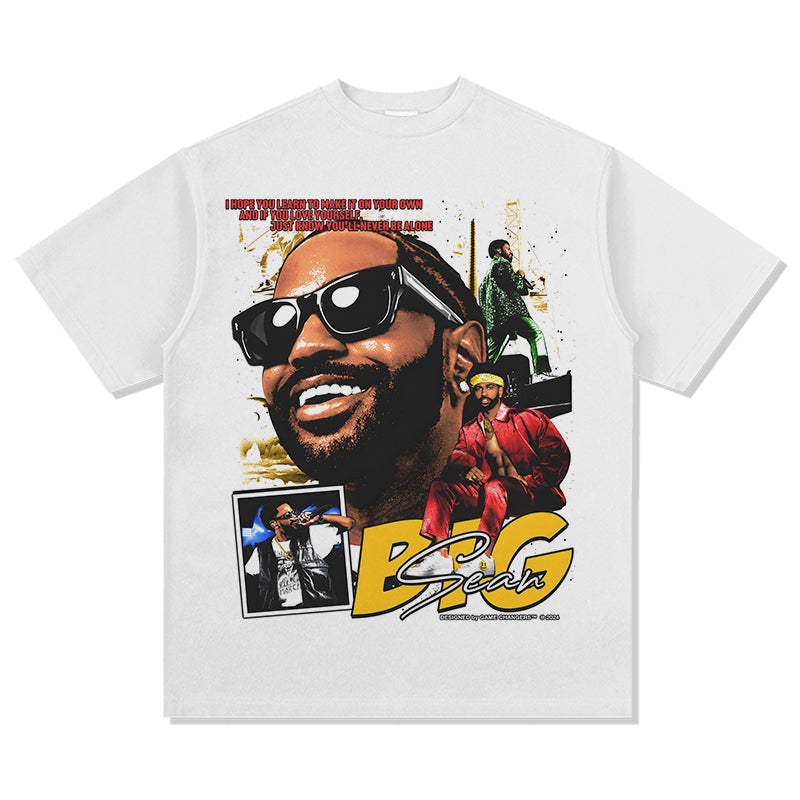 Big Sean T-shirt