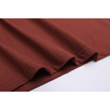 Fog Essentials tank spring/summer letter round neck pullover casual vest