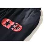 Hellstar Pants Retro Style High Street Trend