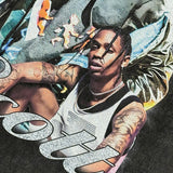travis scott T-shirt