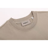 Fog Essentials T Shirts Spring/Summer, Crew Neck Short Sleeves