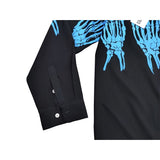 GUILTYPARTIES TIGER Shirts Men's long-sleeved shirts