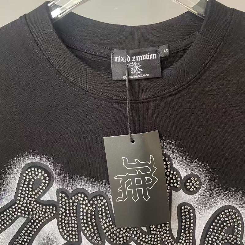 Mixed Emotion T-Shirt Short Sleeve