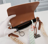 Off White Bag Casual Outdoor Convenient Tote Bag