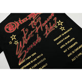 HELLSTAR T-shirt Direct Printing Pattern