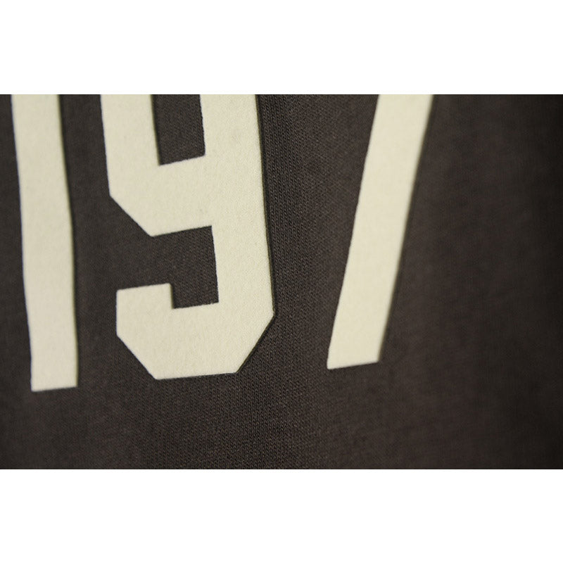 Fear of God Essentials Kids 1977 T-Shirt Short Sleeve Girl