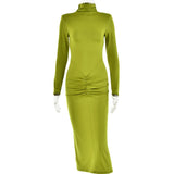 Women Dress Fashion Sexy Hot Girl Temperament