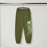 Sp5der Sweatpants