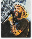 malone design1 T shirts