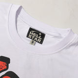 Hellstar T Shirts Retro abstract print