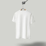 Travis Scott T Shirts x Mitchell x Ness Boston University Hand-Drawn Short Sleeve