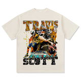 Scott Travis Racing T-Shirt
