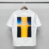 Fog Fear of God Essentials T Shirt Double Line California Limited Wind Loose Couple Short Sleeve