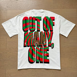 Godspeed T-Shirt Retro Fantasy Pattern