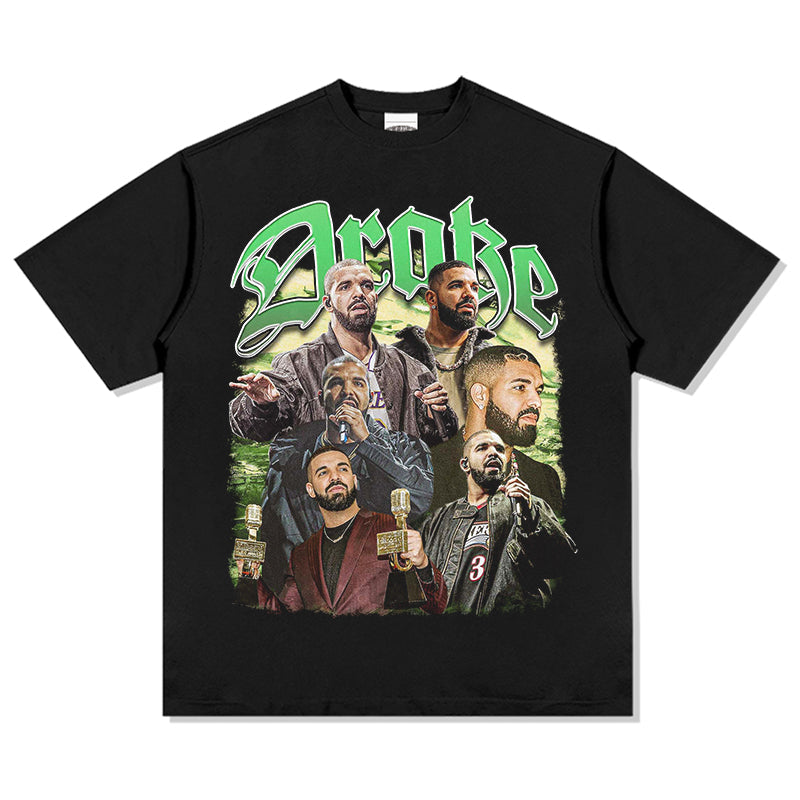Drake mockup t-shirt
