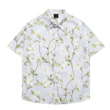 Mens beach shirt