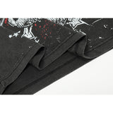 HELLSTAR T-shirt Direct Printing Pattern