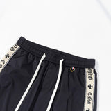 Chrome Heart Shorts