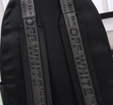 Off White Bag Casual Outdoor Convenient Tote Bag