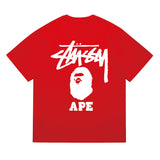 Bathing ape T Shirts