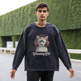 Men's Vintage Long Sleeve Shirt