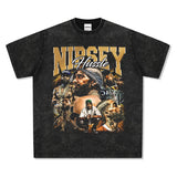 Nipsey Hussle T shirts