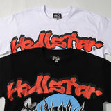 Hellstar T Shirts Retro abstract print
