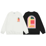 Casablanca Crew Neck Sweatshirt