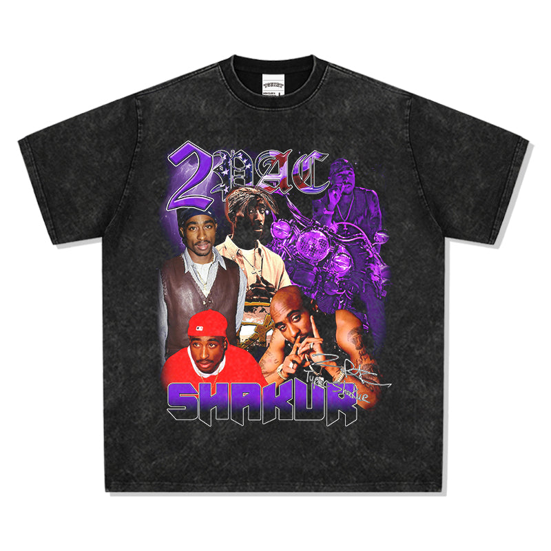 tupac T-shirt