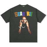 SEAN RII Mockup T-shirt