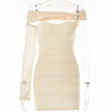 Women Dress Sexy Tight Fashion Dress
