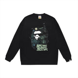 Bathing ape Crew neck sweatshirt