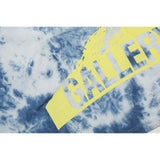 Gallery Dept T Shirts Limited Los Angeles Fashion Short Sleeve Galler Tie-Dye Washed Distressed Rewear Men's Clothing plus Size T-shirt Half Sleeve Bf