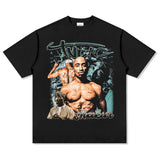 TUPAC T shirts
