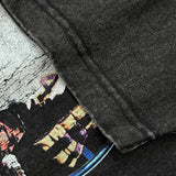 Bad Bunny Indexed Black T-shirt