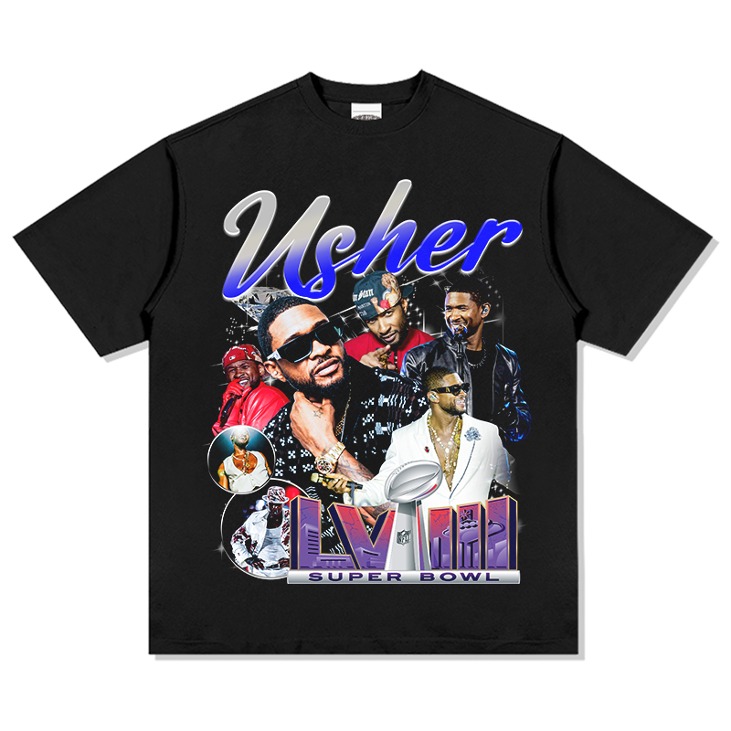 Usher boy T-shirt