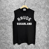 Rhude Tank T Shirts